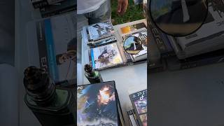 Lot ps3retrogamingbrocantevidegrenier [upl. by Ymma]