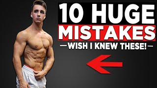 10 Things I Wish I knew Before I joined The Gym DONT MAKE THESE MISTAKES [upl. by Shaver835]