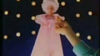 1989 UK Party Pink Barbie Doll Commercial [upl. by Valene434]