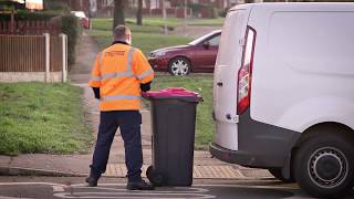 Household Bin Collections [upl. by Lesde]