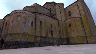 Italia viaggio nella bellezza  Le cattedrali del Sud Acerenza e Galatina [upl. by Quenby267]