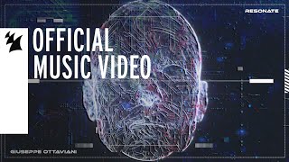 Giuseppe Ottaviani  Resonate Official Music Video [upl. by Vogele]