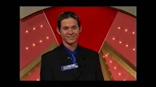 Wheel Of Fortune Australia  August 11 2003 [upl. by Dumond]