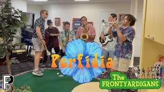 The Frontyardigans  Perfidia by Mambo All Stars Cover [upl. by Rothmuller]