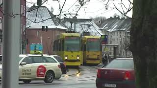 ruhrbahn Essen Diverse Clips 2017  2019 [upl. by Dexter594]