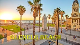 Glenelg Beach  Adelaide [upl. by Notle]