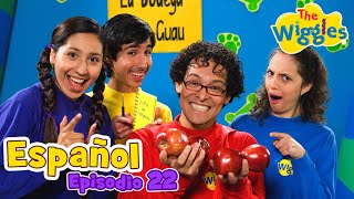 Los Wiggles Episodio 22  Canciones para niños [upl. by Cupo]