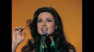 Gigliola Cinquetti  Sì Eurovision Song Contest 1974 ITALY 🇮🇹 preview video [upl. by Yorgos]