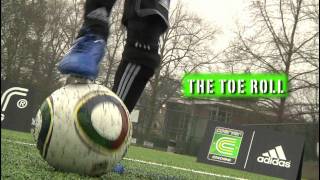 Coerver Coaching  Technique of the Week 1 [upl. by Yttak]