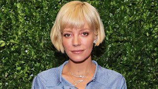 Lily Allen Says She Sometimes Feels Ashamed of Not Having Academic Qualifications [upl. by Aseel]