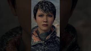 Detroit Become Human Стать Человеком shorts detroit gaming [upl. by Gwyn]