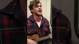 Vance Joy  Riptide Tram Sessions [upl. by Blood584]