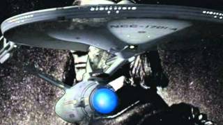 STAR TREK  not FRANZ LISZT  Die quotEnterprisequot Fantasie HDur op 1701 new op 2011b [upl. by Brownson187]