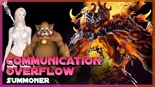 LOST ARK  Sonavel  Summoner 1595  Communication Overflow [upl. by Eel]