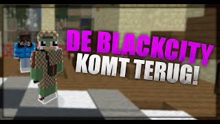 LEIDER VAN BLACK CITY IN MINETOPIA  HEEEELEEE GROTE GIVEAWAYS [upl. by Inneg]