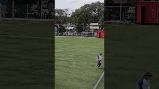 2nd gol Harimau United FC vs Soccer Ace U14 Liga Junior FAS 2024 hufc [upl. by Hinda880]