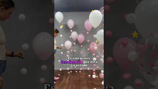 GLOBOS Flotantes Decoración Made Easy in Just 5 Minutes [upl. by Araec]