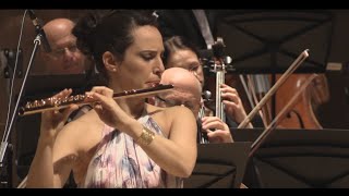 Tchaikovsky Eugen OneginThe Letter Scenesolo FLUTE and orchestraGili Schwarzman [upl. by Brieta]