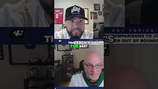 Tim HATES Tim Tebow Tebow vs Vince Young in the Best National Championship Game Ever [upl. by Erving]