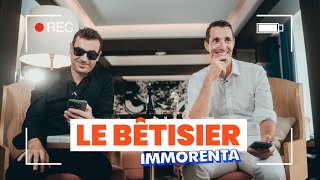 LE GRAND BÊTISIER IMMORENTA [upl. by Orella]