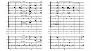 Verdi Nabucco Overture with Score [upl. by O'Meara]