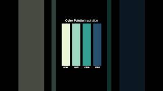 color palette inspiration short shorts colorpalette adobeillustrator [upl. by Anib]