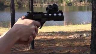 Chiappa Rhino Review Model 60DS  Range Test [upl. by Rehtaeh]