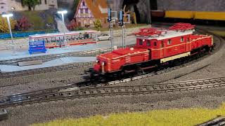 Vorstellung Märklin Artikel 39090 ELok Baureihe 1189 quotösterreichisches Krokodilquot Neuheit 2024 [upl. by Danita]