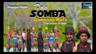 DOLO SOMBA GAMPANG HALAMARTIN KURMAN FT VINSEN ILERATUOFFICIAL MUSIK VIDEO [upl. by Alexi]