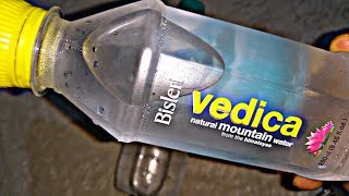 Bisleri Vedica Natural Mineral Water [upl. by Drewett]