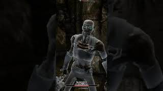 Skyrim Mod I Draugr MCO  DXP gameplay skyrimmoding [upl. by Airlie]