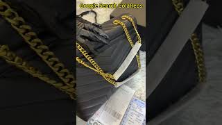 Beautiful Saint Laurent envelope bag！ColaRepsCOMysl envelope bag luxury fypyoutube fashion [upl. by Azeret317]