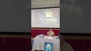 conférence sur la psychometrie [upl. by Heise]