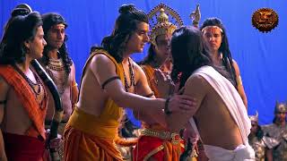 Shrimad Ramayan Behind the Scenes with Swastik  Discover the Epic Journey  श्रीमद् रामायण  BTS [upl. by Shae]