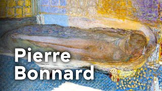 Pierre Bonnard le maître des nabis  Documentaire [upl. by Zephaniah913]