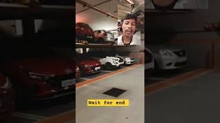 🚗Mall Basement car parked trending automobile cardriving viralshort [upl. by Sachs]