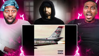 First time reacting to Eminem  The Ringer HE WENT AT EVERYBODY🤯🤯 [upl. by Wadleigh154]