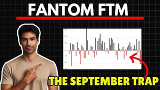 FTM DONT FALL FOR THE SEPT TRAP  Fantom Ftm Price Prediction 2024 [upl. by Ddat385]