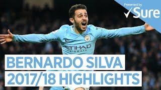 Bernardo Silva goal vs Real Madrid 💥💥🤩 [upl. by Sabas]