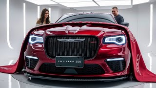 quot2025 Chrysler 300 A GameChanger or the End of an Eraquot [upl. by Livvyy99]