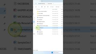 How to Send PPT PowerPoint File from Laptop to Phone  From Computer Windows 11 to Android [upl. by Idak10]