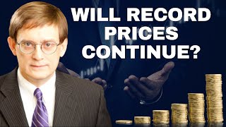 Gold and Silver Price Outlook 2024 A Wild Year Ahead [upl. by Haodnanehs]