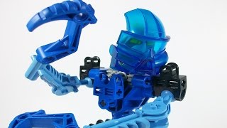 BIONICLE Review  8533 Gali 2001 [upl. by Ayhdnas]