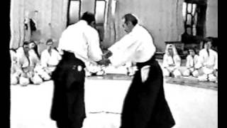 Sensei Masatomi Ikeda 7 DAN Aikikai Hombu [upl. by Peri]