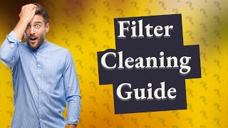 How do I find and clean my washing machine filter [upl. by Aytac]