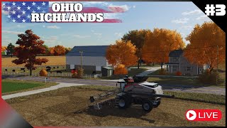 FALL Farming  Richlands Ohio LHM Edit [upl. by Anabahs]