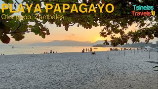 Olongapo Zambales  Playa Papagayo  ft Geely Coolray [upl. by Henig]