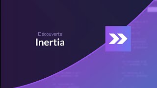 Découverte dInertiaJS avec Laravel  React [upl. by Alhsa]