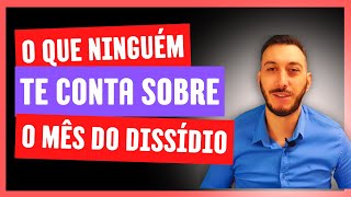 SAIU DISSÍDIO 2024  Como saber o valor do aumento salarial 2024  Como calcular o dissídio [upl. by Jemmy]