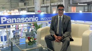 Panasonic Showcases Industry 40 Innovations at South Asia’s Largest Electronic Trade Fairs [upl. by Maryjo190]